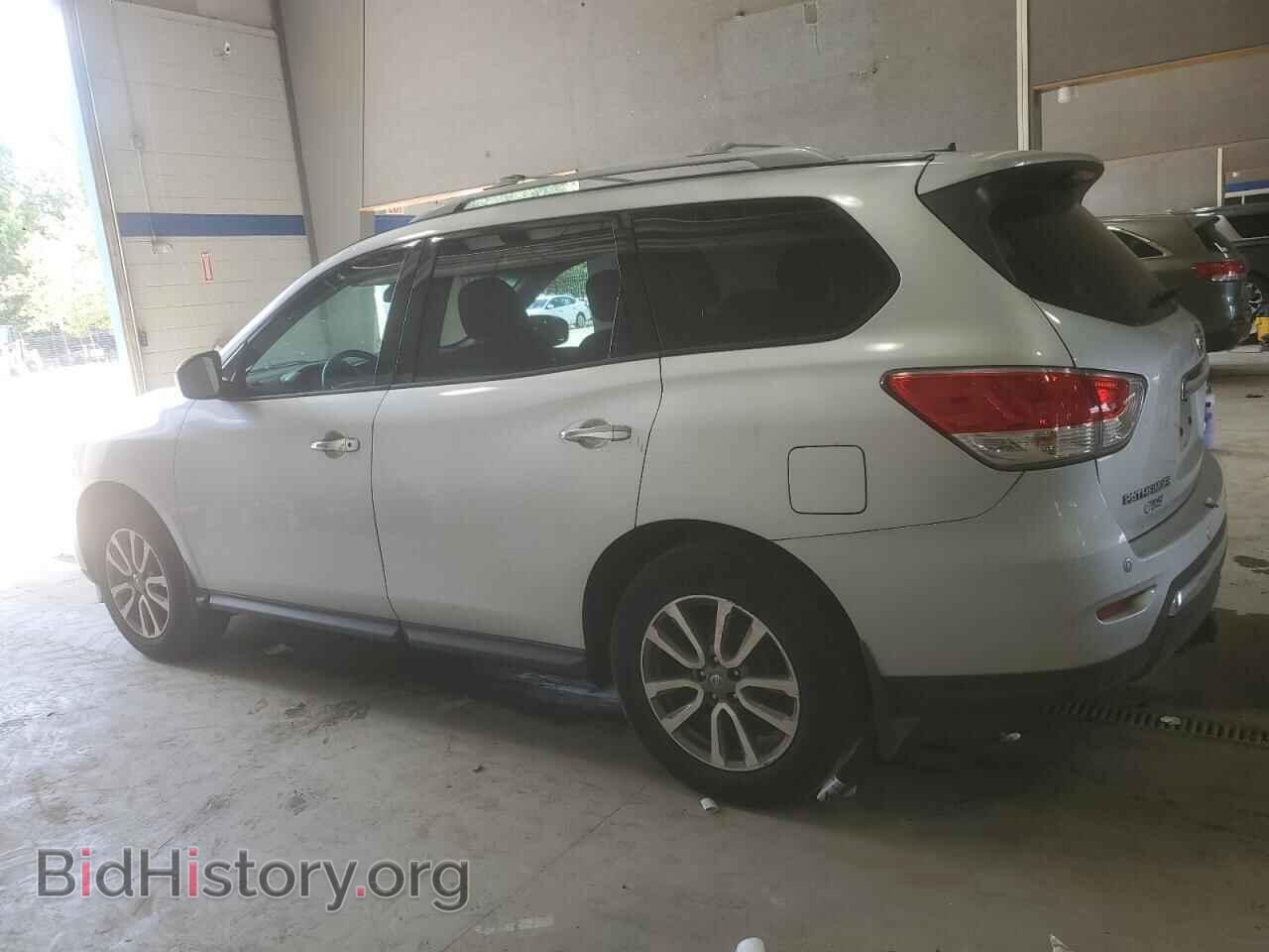 2014 NISSAN PATHFINDER - VIN: 5N1AR2MM5EC649720 - Фото 2