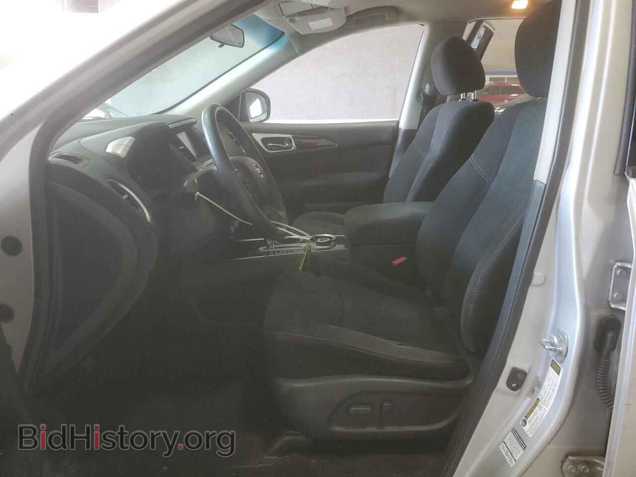 2014 NISSAN PATHFINDER - VIN: 5N1AR2MM5EC649720 - Фото 7