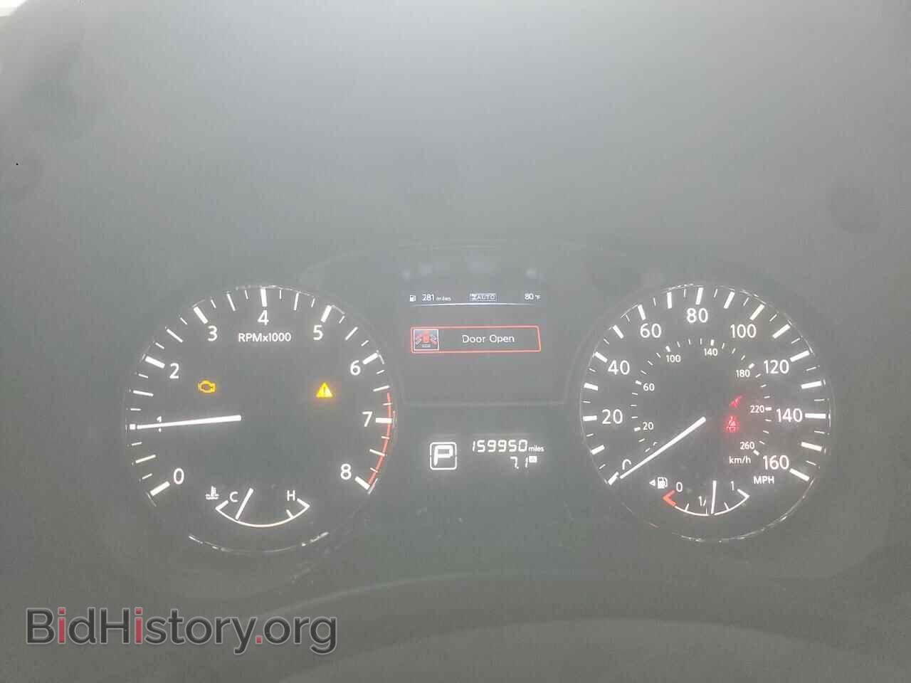 2014 NISSAN PATHFINDER - VIN: 5N1AR2MM5EC649720 - Фото 9