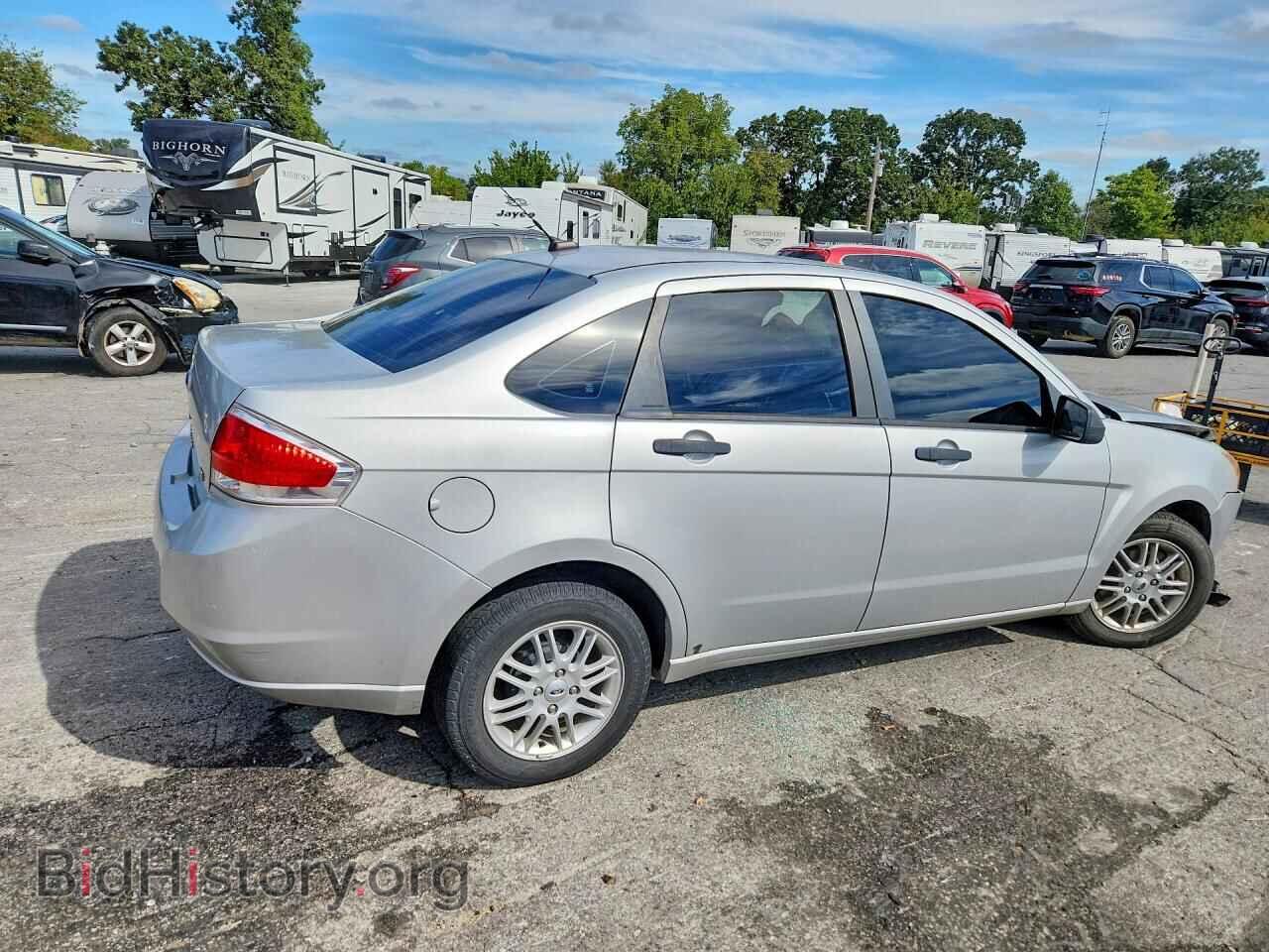 2009 FORD FOCUS - VIN: 1FAHP35N39W246951 - Photo 3