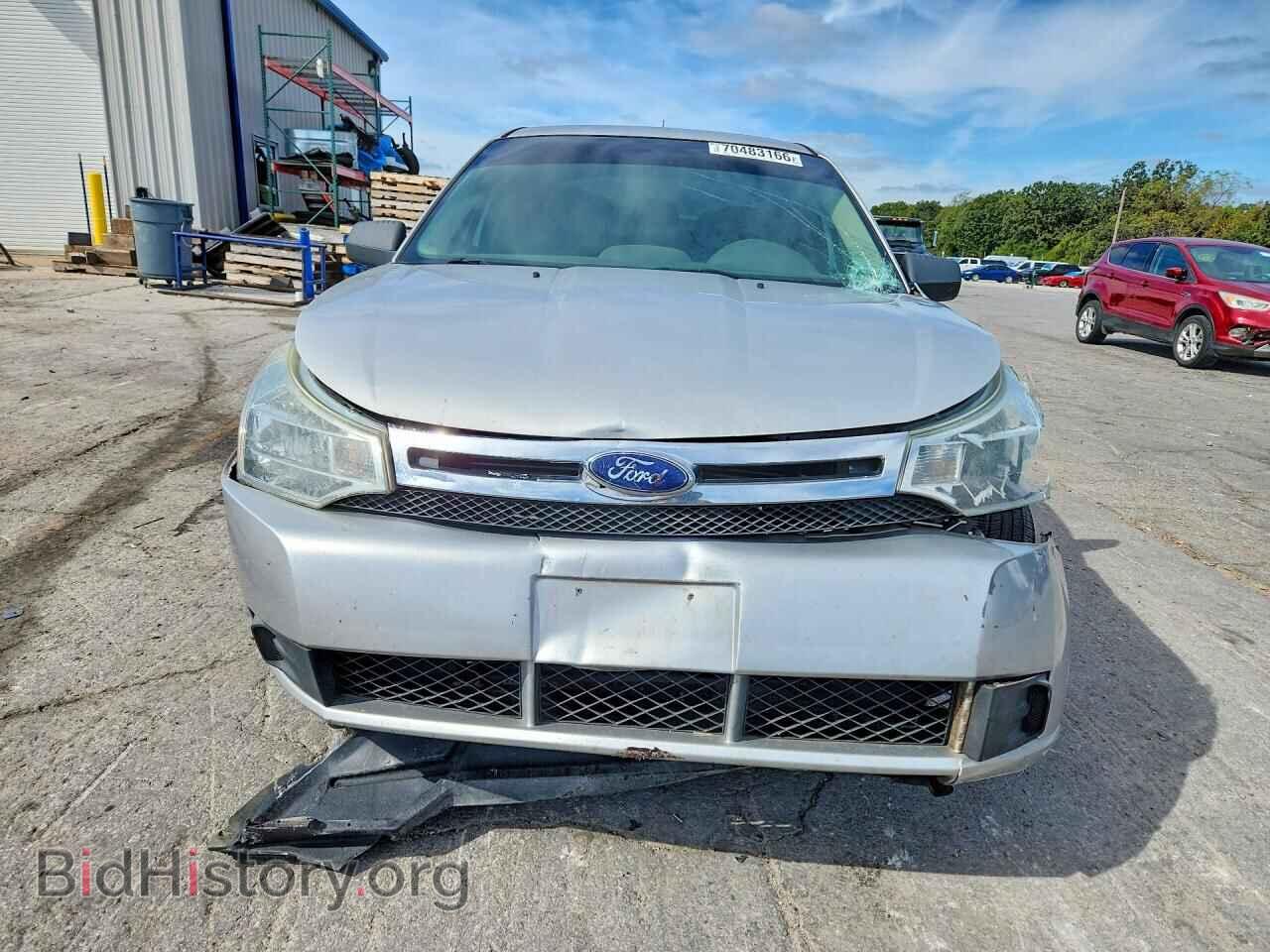 2009 FORD FOCUS - VIN: 1FAHP35N39W246951 - Photo 5