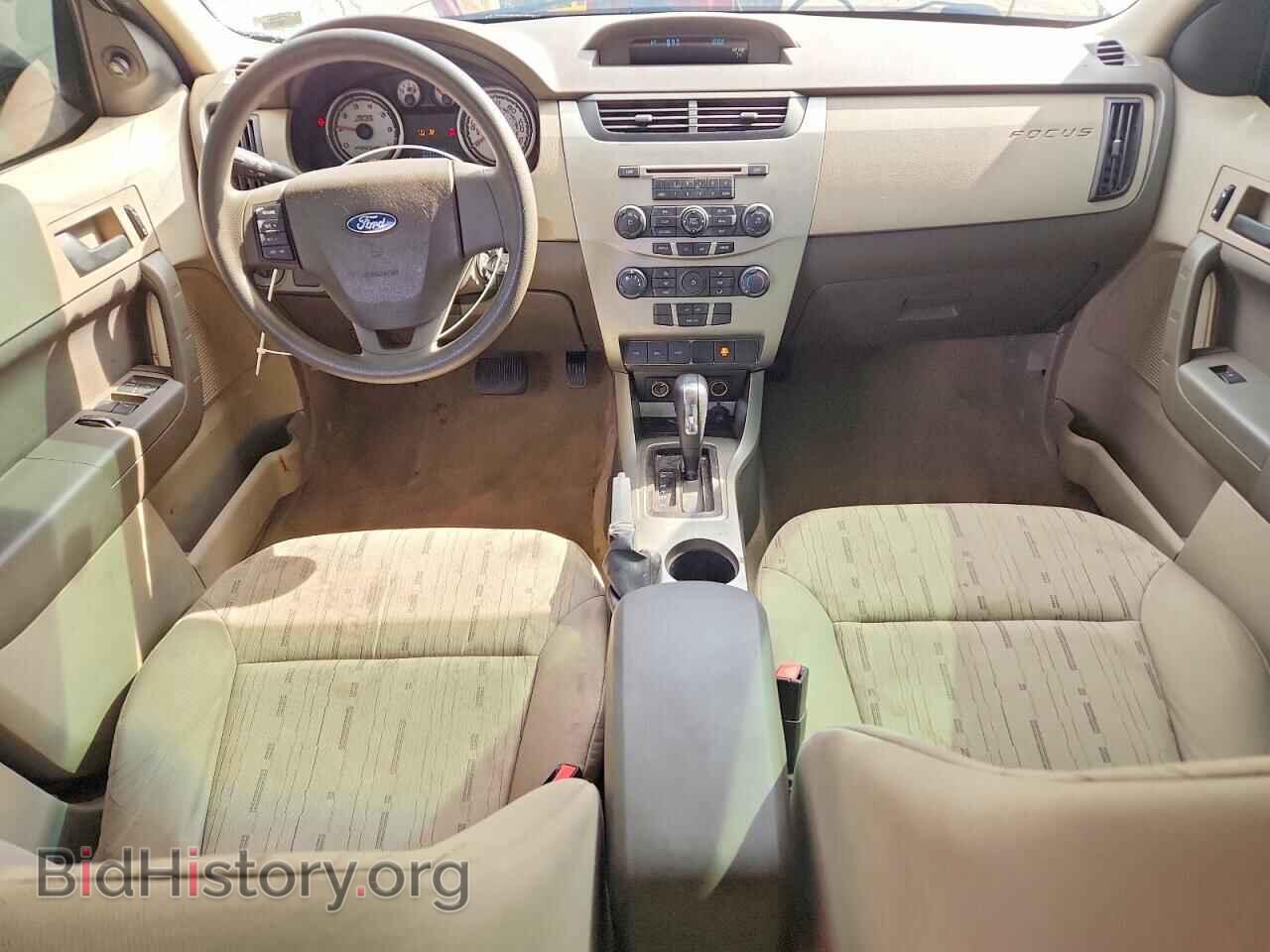2009 FORD FOCUS - VIN: 1FAHP35N39W246951 - Photo 8