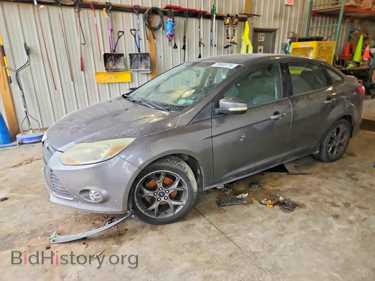 Photo 1FADP3F27DL247646 - FORD FOCUS 2013