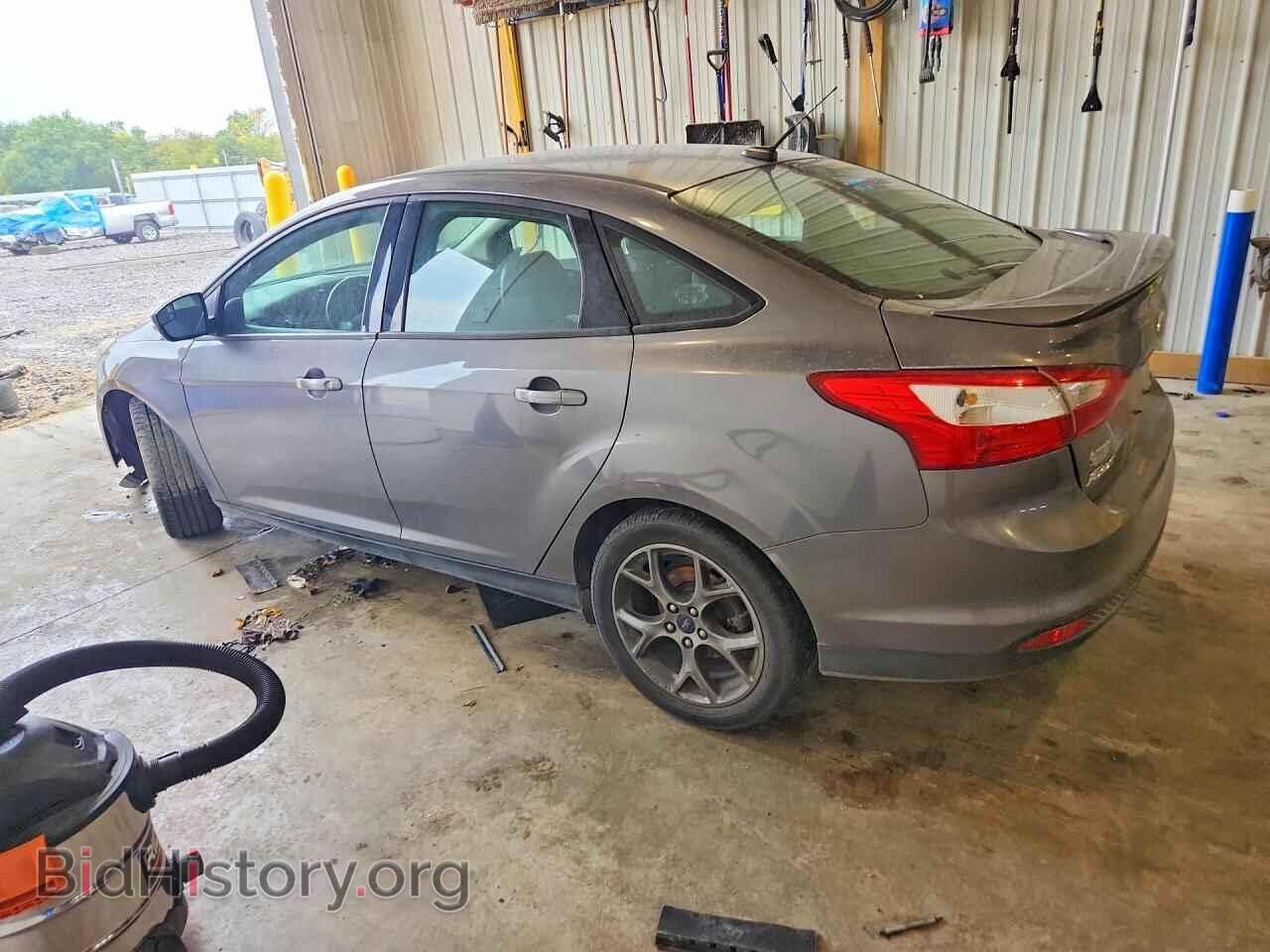 2013 FORD FOCUS - VIN: 1FADP3F27DL247646 - Photo 2