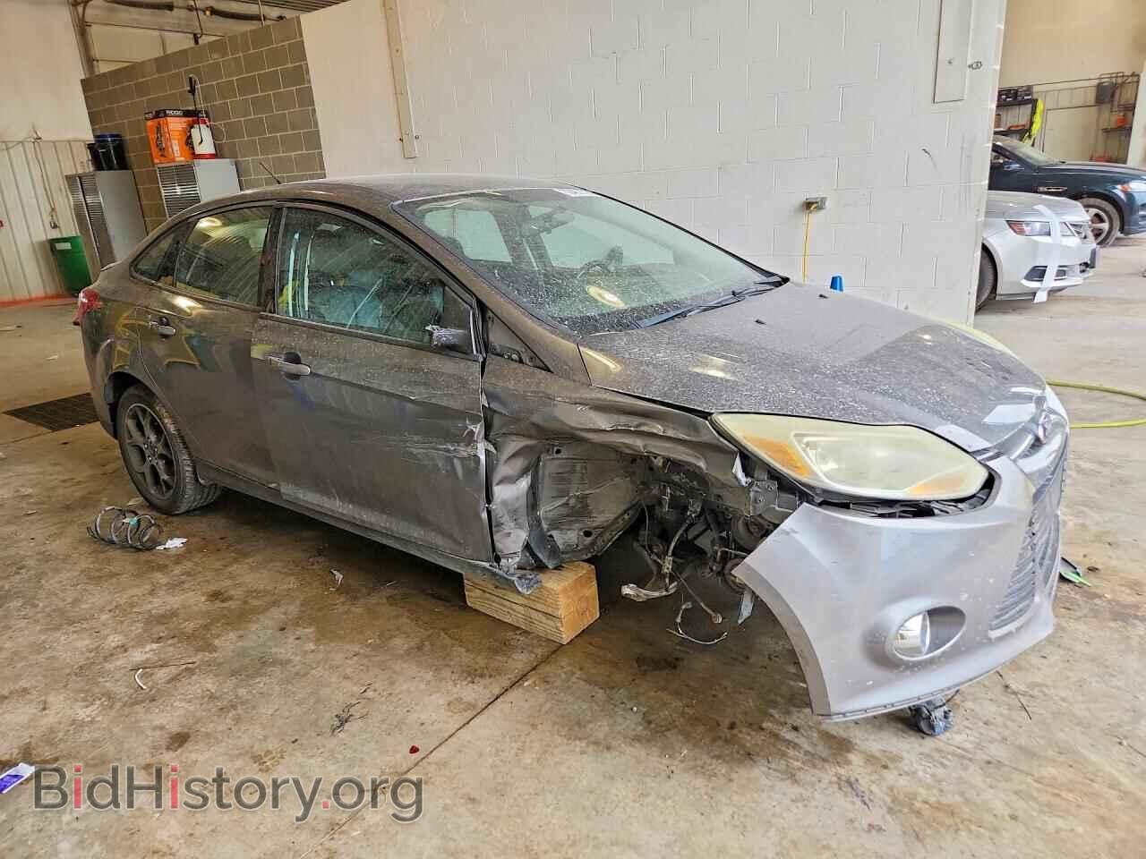 2013 FORD FOCUS - VIN: 1FADP3F27DL247646 - Photo 4