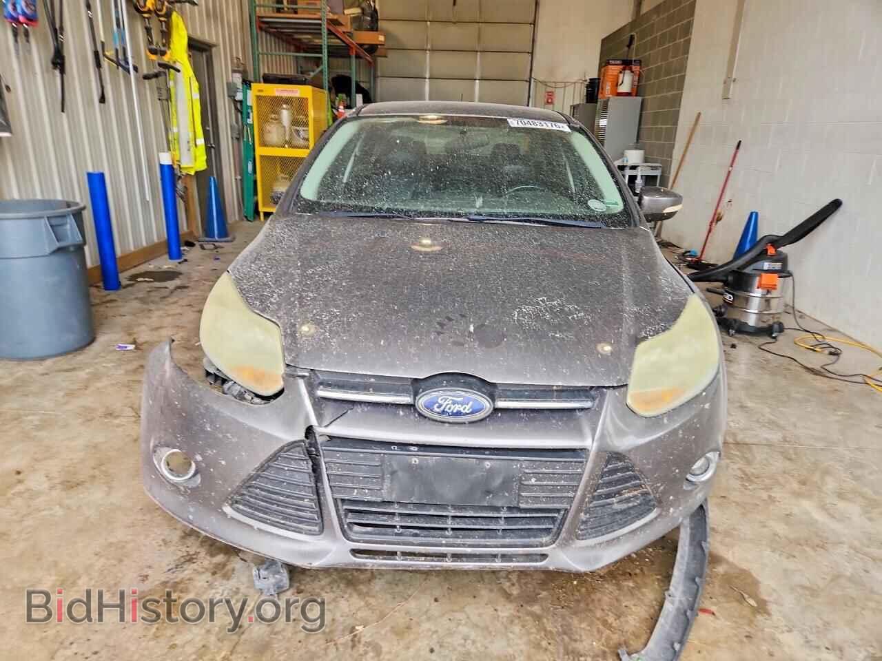 2013 FORD FOCUS - VIN: 1FADP3F27DL247646 - Photo 5