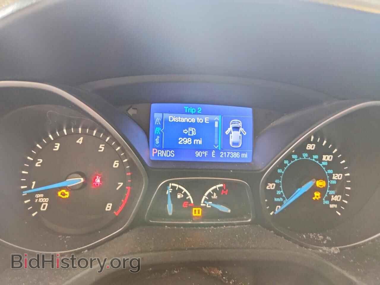 2013 FORD FOCUS - VIN: 1FADP3F27DL247646 - Photo 9