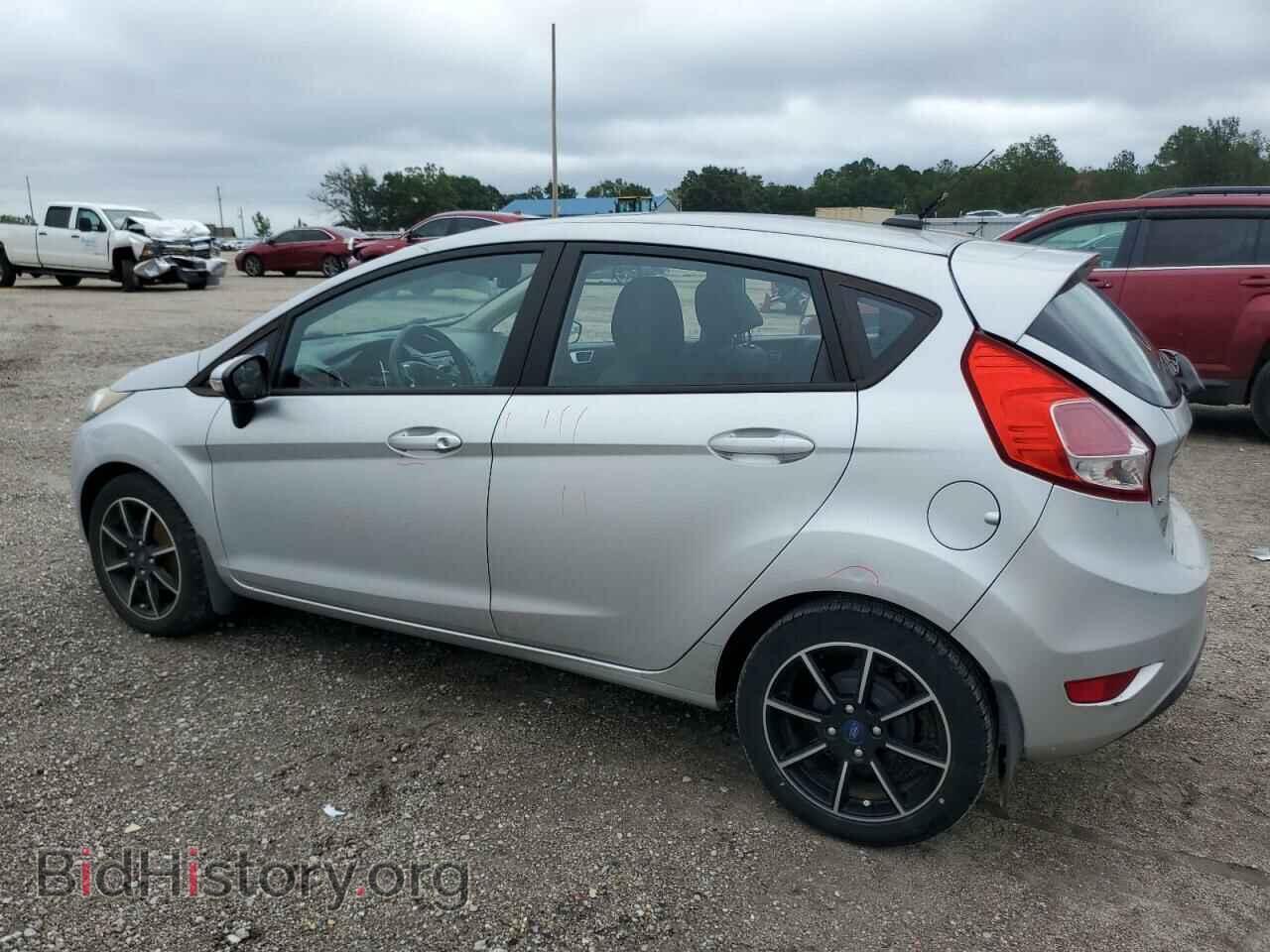2015 FORD FIESTA - VIN: 3FADP4EJ9FM132692 - Фото 2