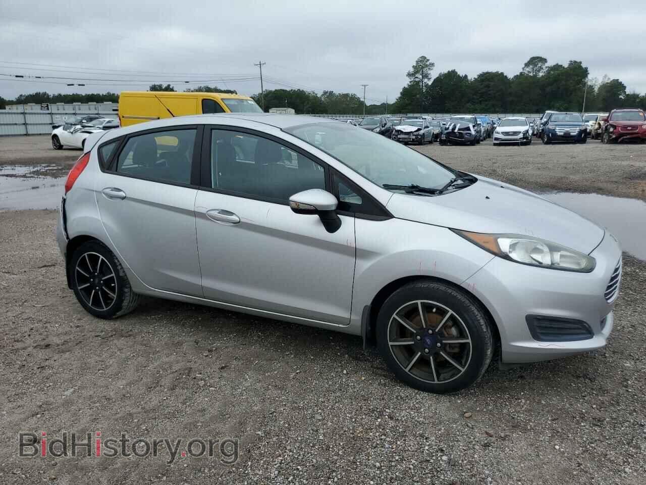 2015 FORD FIESTA - VIN: 3FADP4EJ9FM132692 - Фото 4