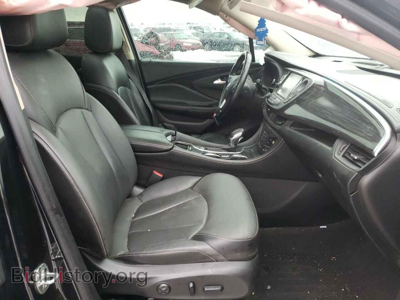 2017 BUICK ENVISION - VIN: LRBFXESX6HD025971 - Фото 5