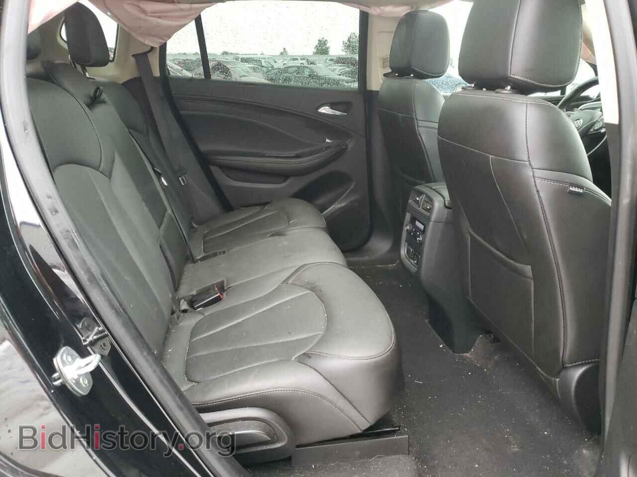 2017 BUICK ENVISION - VIN: LRBFXESX6HD025971 - Фото 6