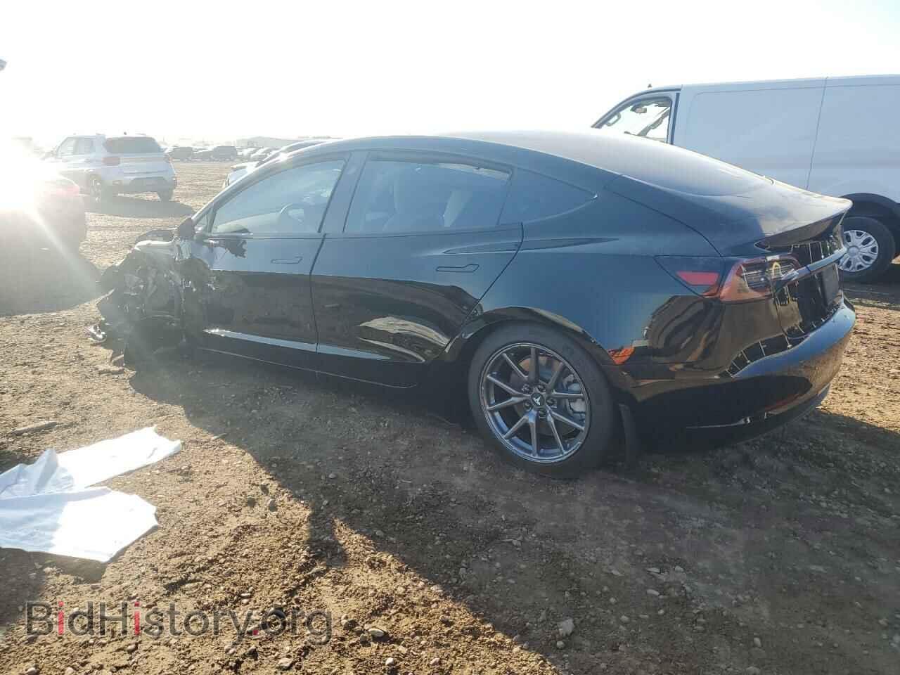 2020 TESLA MODEL 3 - VIN: 5YJ3E1EA8LF661979 - Фото 2