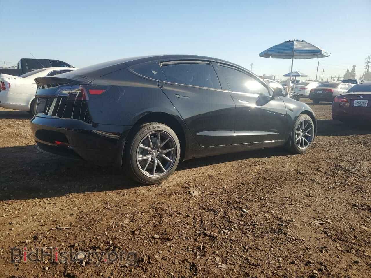 2020 TESLA MODEL 3 - VIN: 5YJ3E1EA8LF661979 - Фото 3