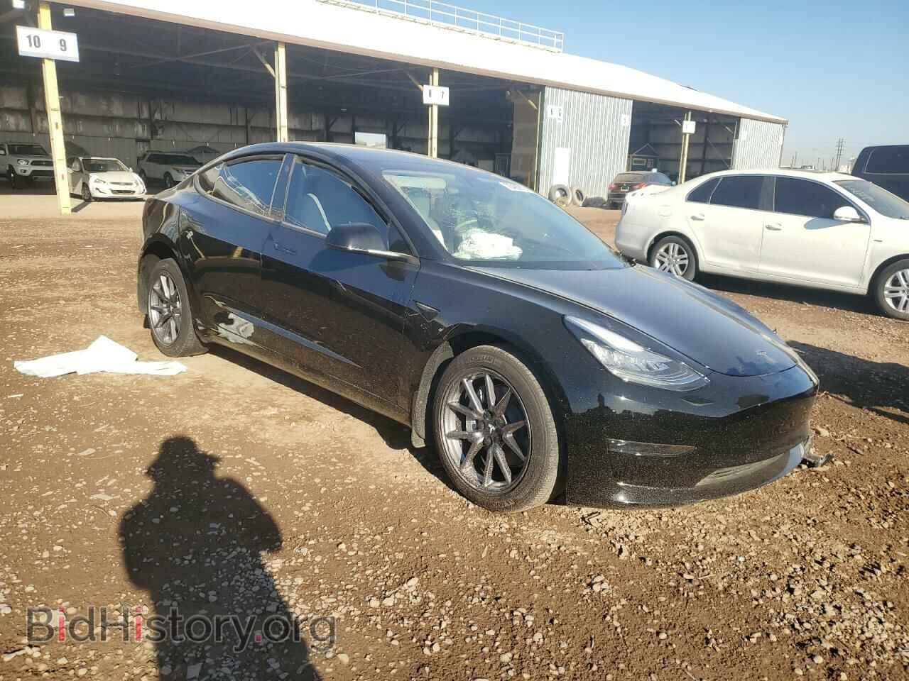 2020 TESLA MODEL 3 - VIN: 5YJ3E1EA8LF661979 - Фото 4