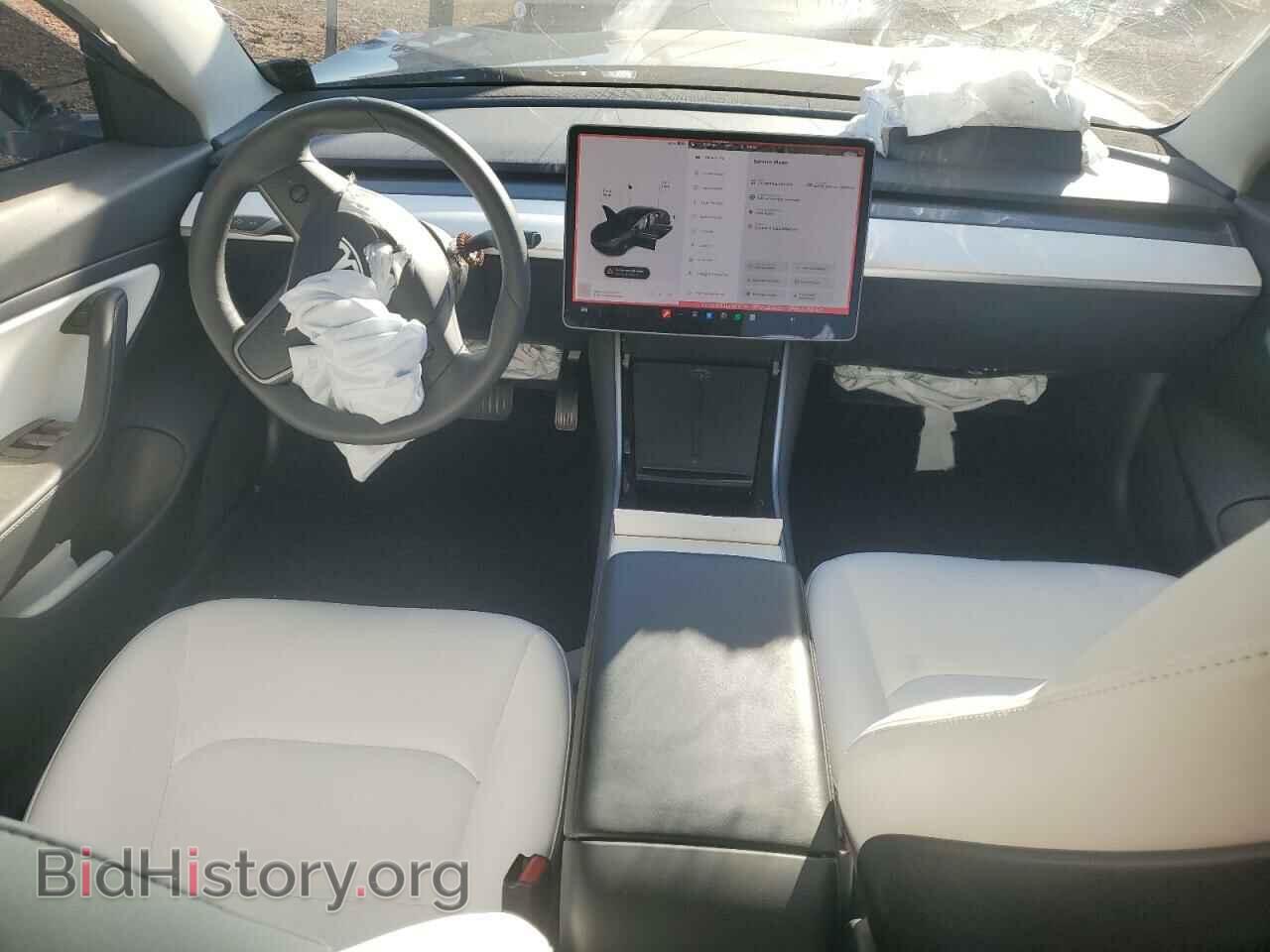 2020 TESLA MODEL 3 - VIN: 5YJ3E1EA8LF661979 - Фото 8