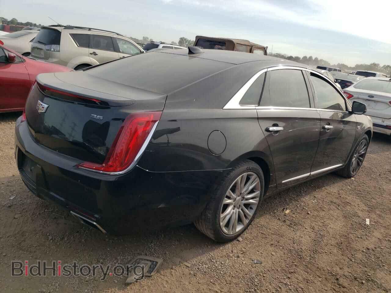 2019 CADILLAC XTS - VIN: 2G61M5S34K9112373 - Фото 3