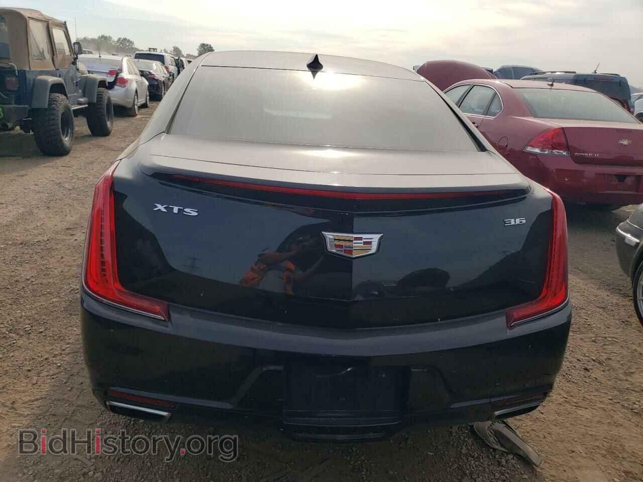 2019 CADILLAC XTS - VIN: 2G61M5S34K9112373 - Фото 6