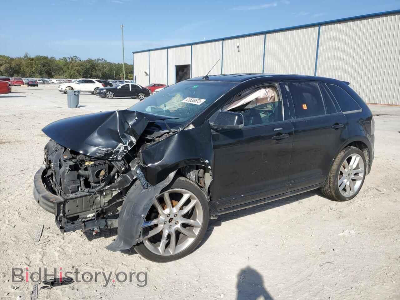 Photo 2FMDK30C09BB02851 - FORD EDGE 2009