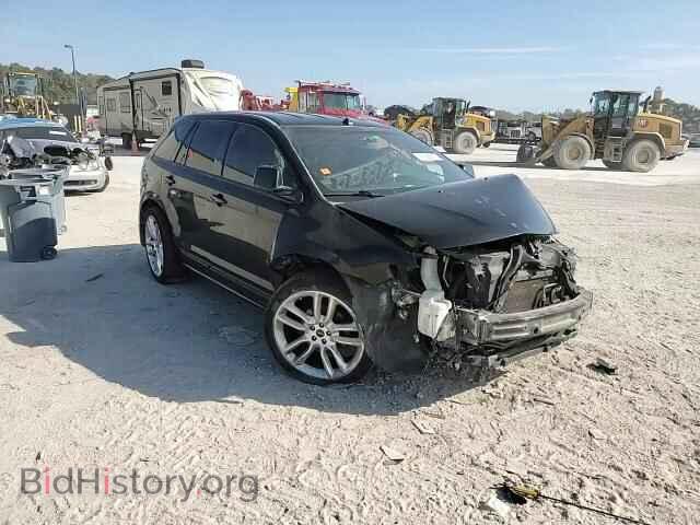2009 FORD EDGE - VIN: 2FMDK30C09BB02851 - Фото 11