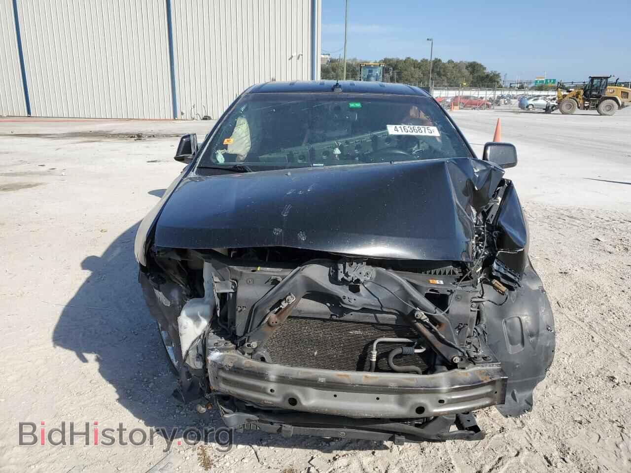 2009 FORD EDGE - VIN: 2FMDK30C09BB02851 - Фото 5