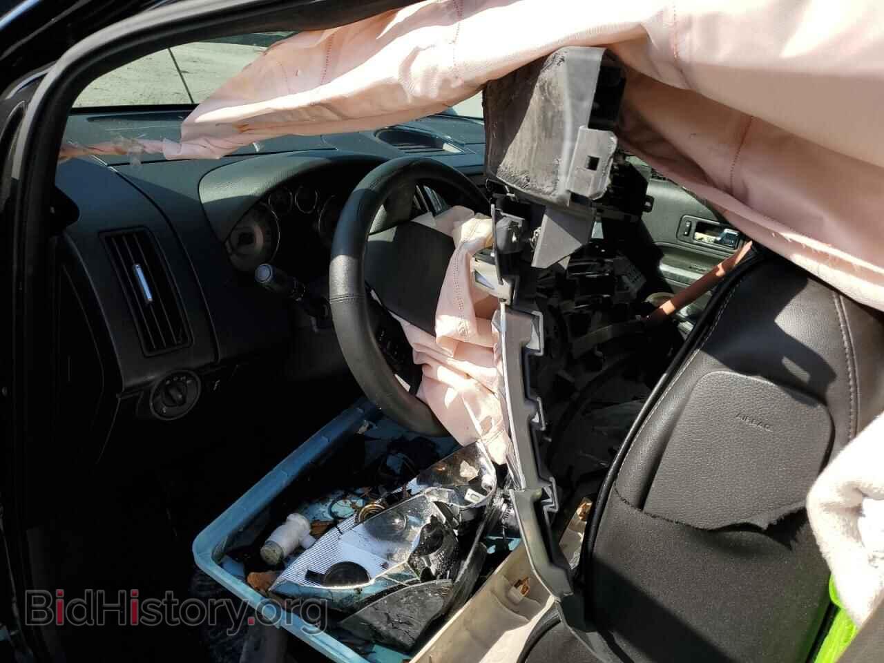 2009 FORD EDGE - VIN: 2FMDK30C09BB02851 - Фото 8