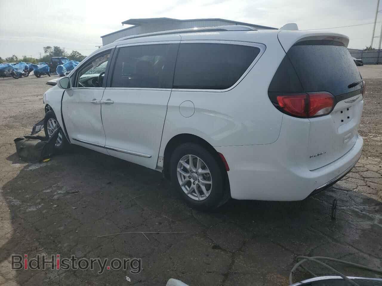 2020 CHRYSLER PACIFICA - VIN: 2C4RC1BG1LR275272 - Фото 2