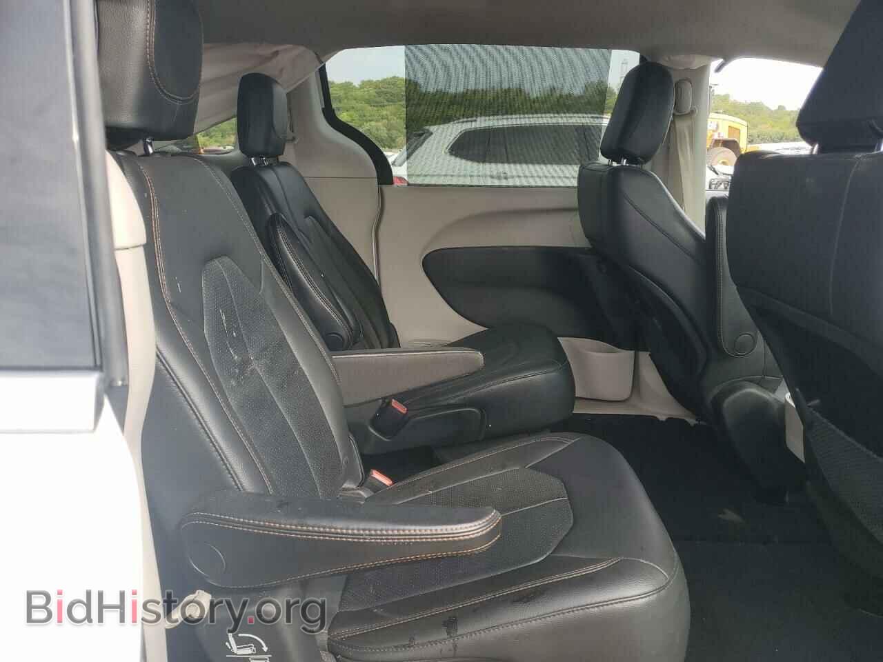 2020 CHRYSLER PACIFICA - VIN: 2C4RC1BG1LR275272 - Фото 11