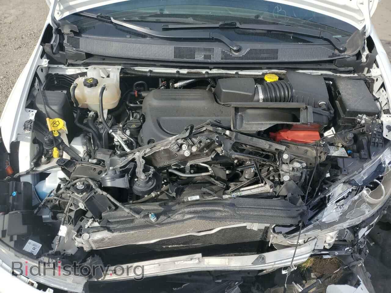2020 CHRYSLER PACIFICA - VIN: 2C4RC1BG1LR275272 - Фото 12