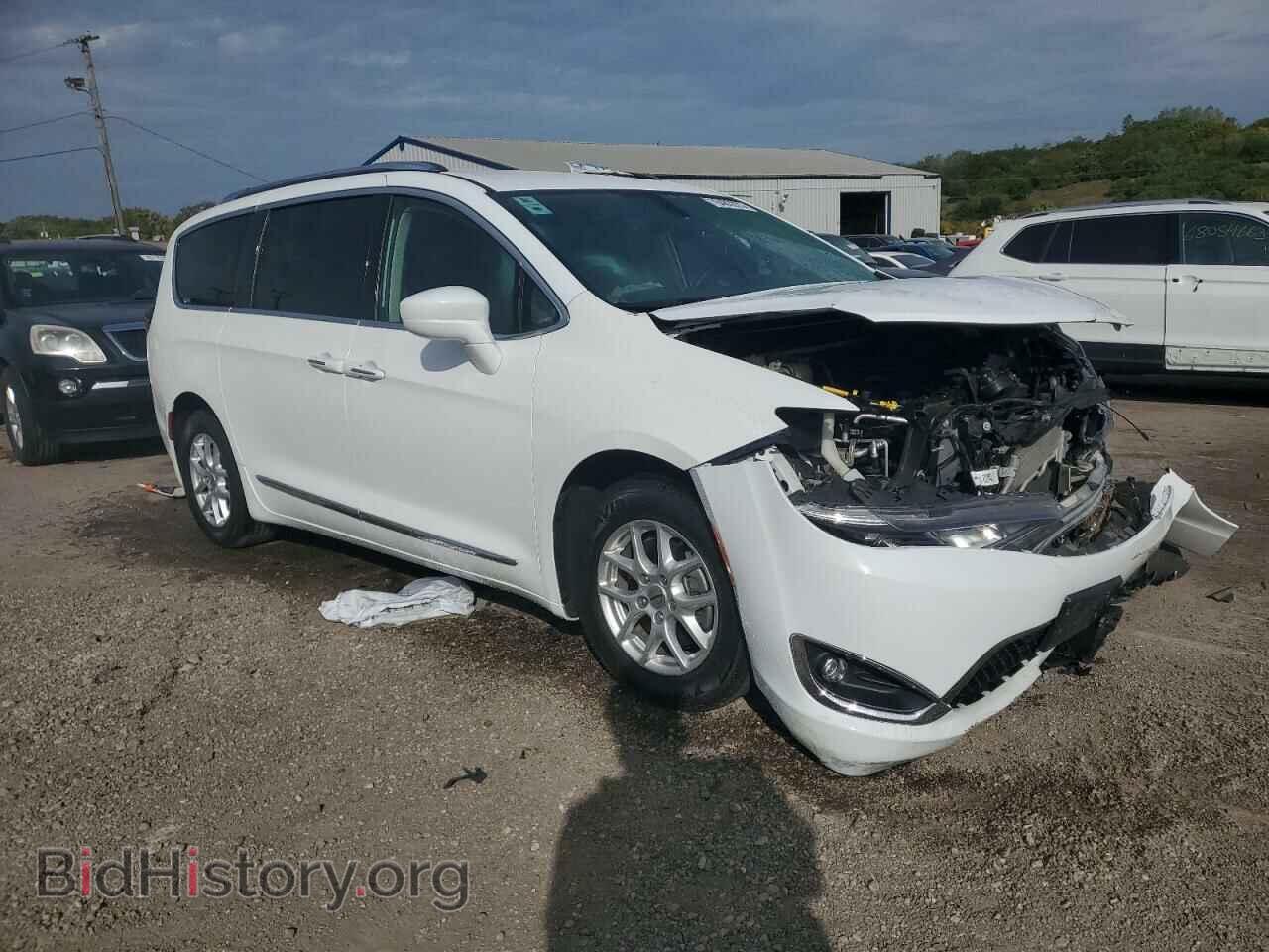 2020 CHRYSLER PACIFICA - VIN: 2C4RC1BG1LR275272 - Фото 4
