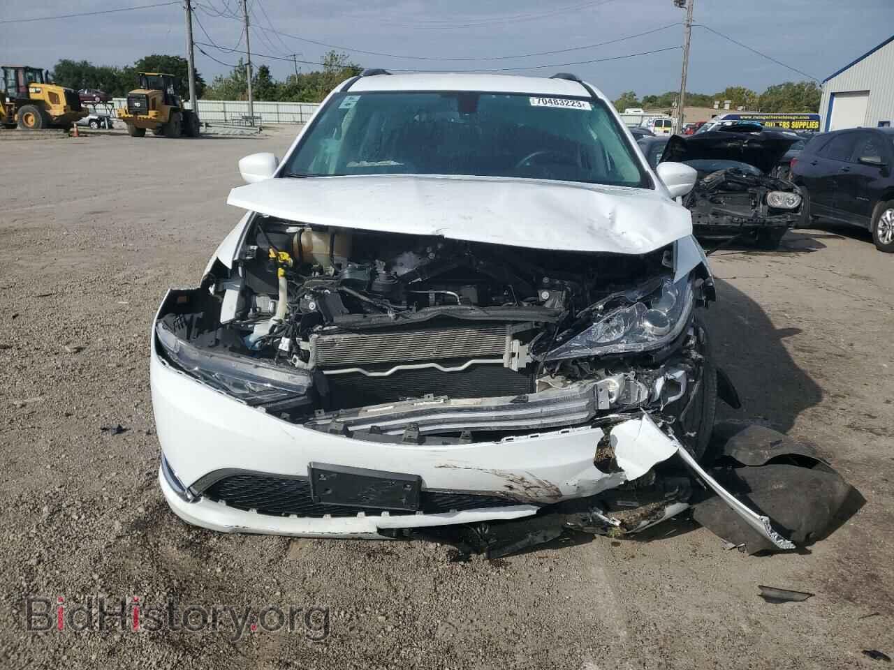 2020 CHRYSLER PACIFICA - VIN: 2C4RC1BG1LR275272 - Фото 5