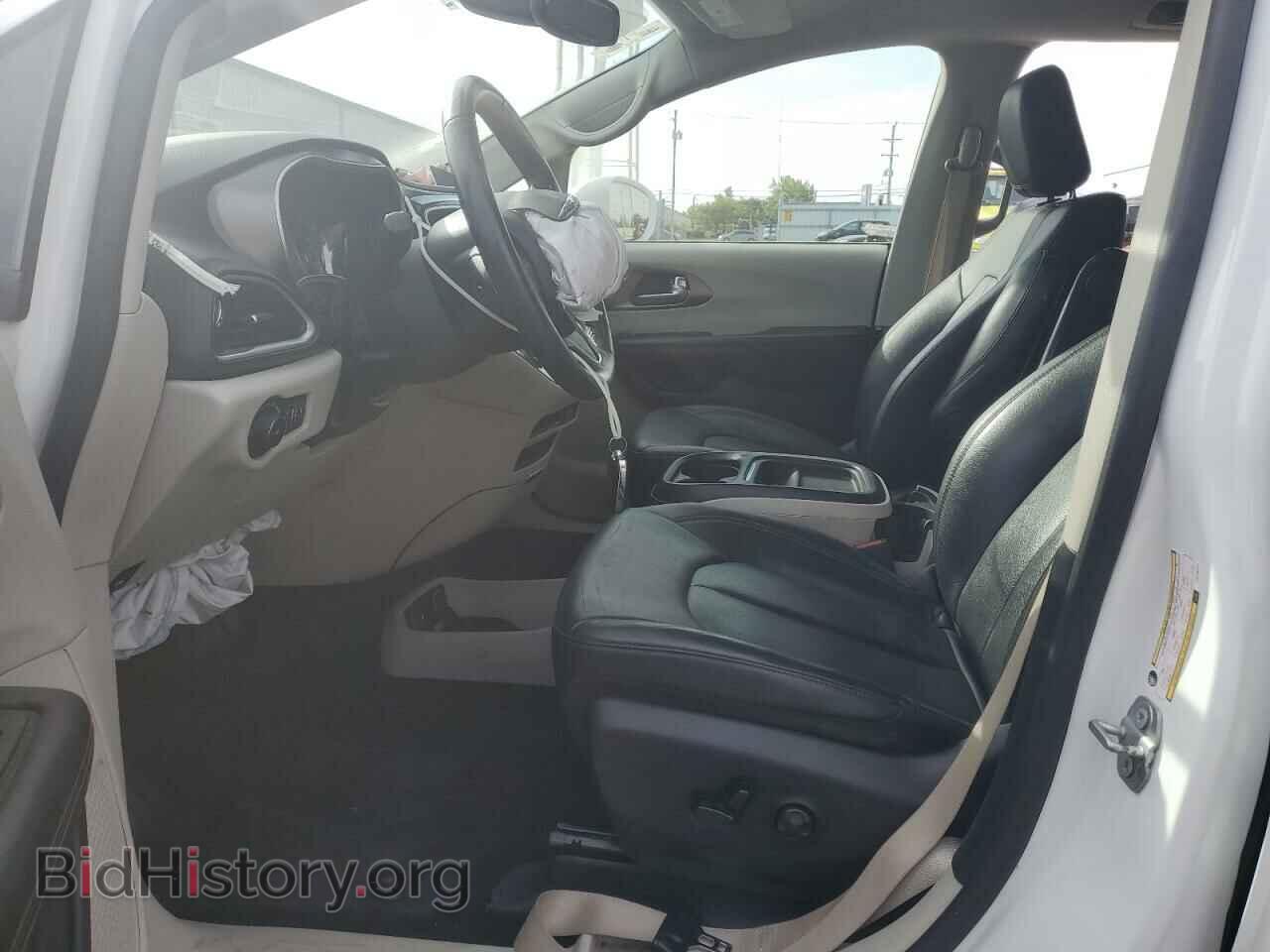 2020 CHRYSLER PACIFICA - VIN: 2C4RC1BG1LR275272 - Фото 7