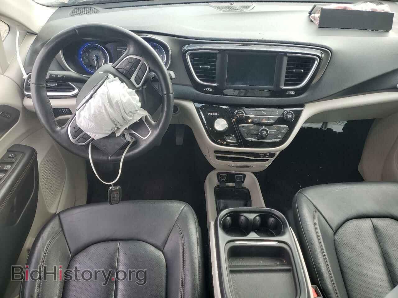 2020 CHRYSLER PACIFICA - VIN: 2C4RC1BG1LR275272 - Фото 8