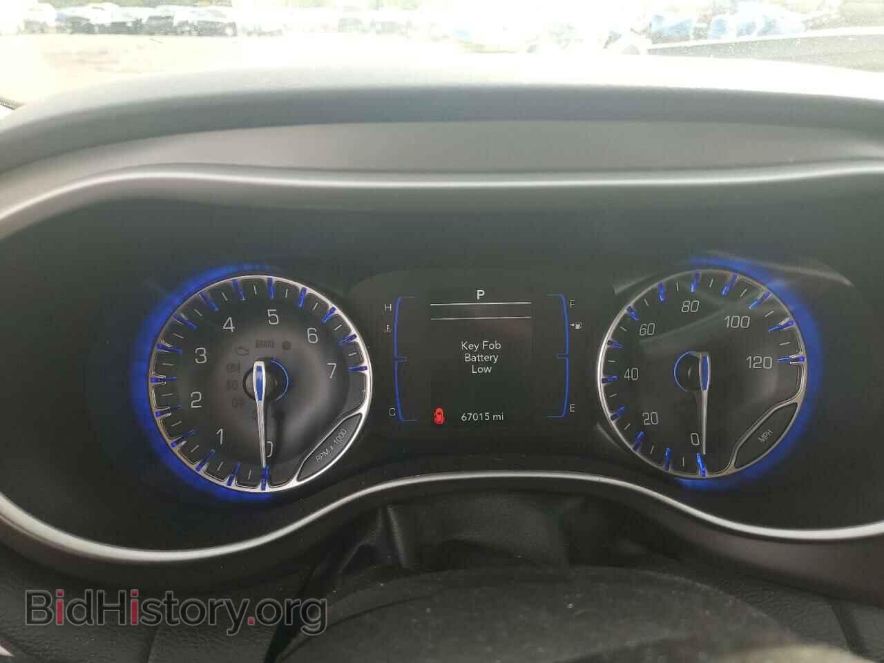 2020 CHRYSLER PACIFICA - VIN: 2C4RC1BG1LR275272 - Фото 9