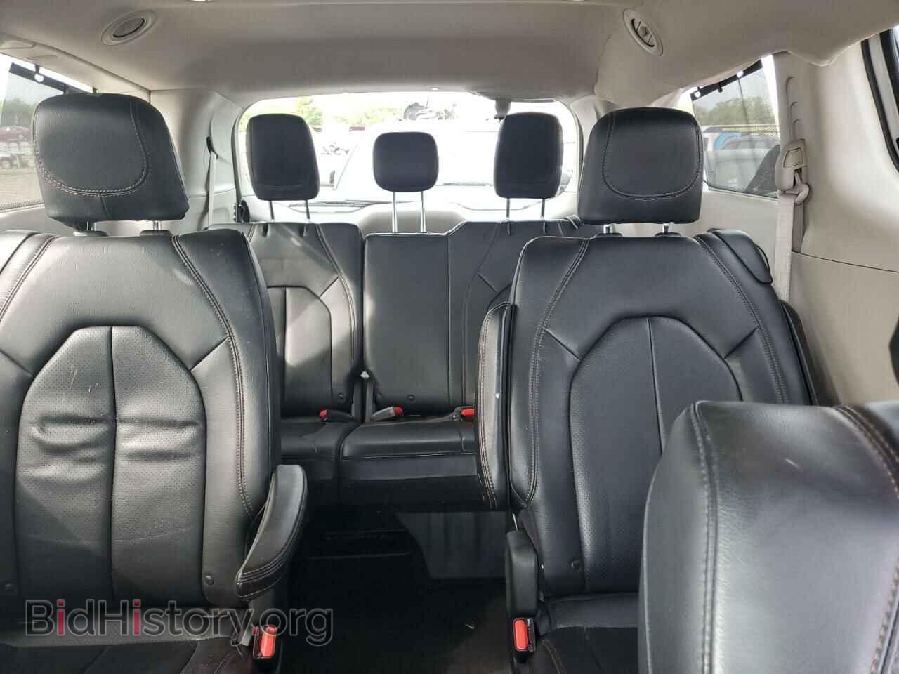 2020 CHRYSLER PACIFICA - VIN: 2C4RC1BG1LR275272 - Фото 10