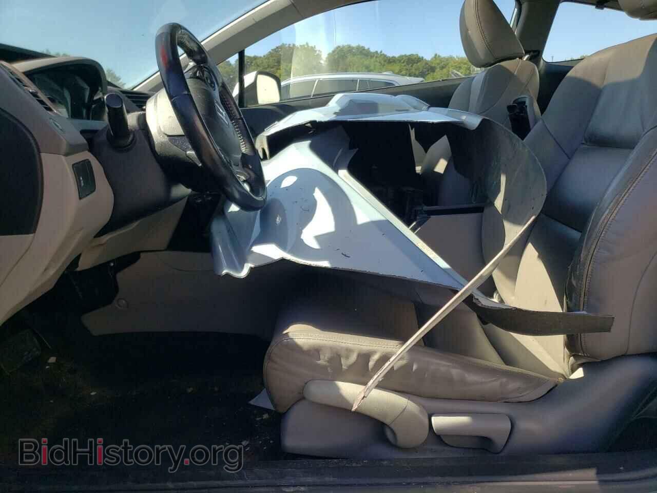 2012 HONDA CIVIC - VIN: 2HGFG3B05CH513024 - Фото 7