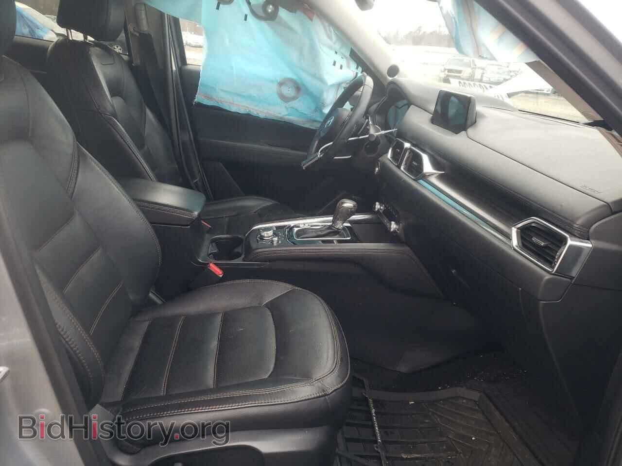 2020 MAZDA CX-5 - VIN: JM3KFBDM1L0769831 - Фото 7