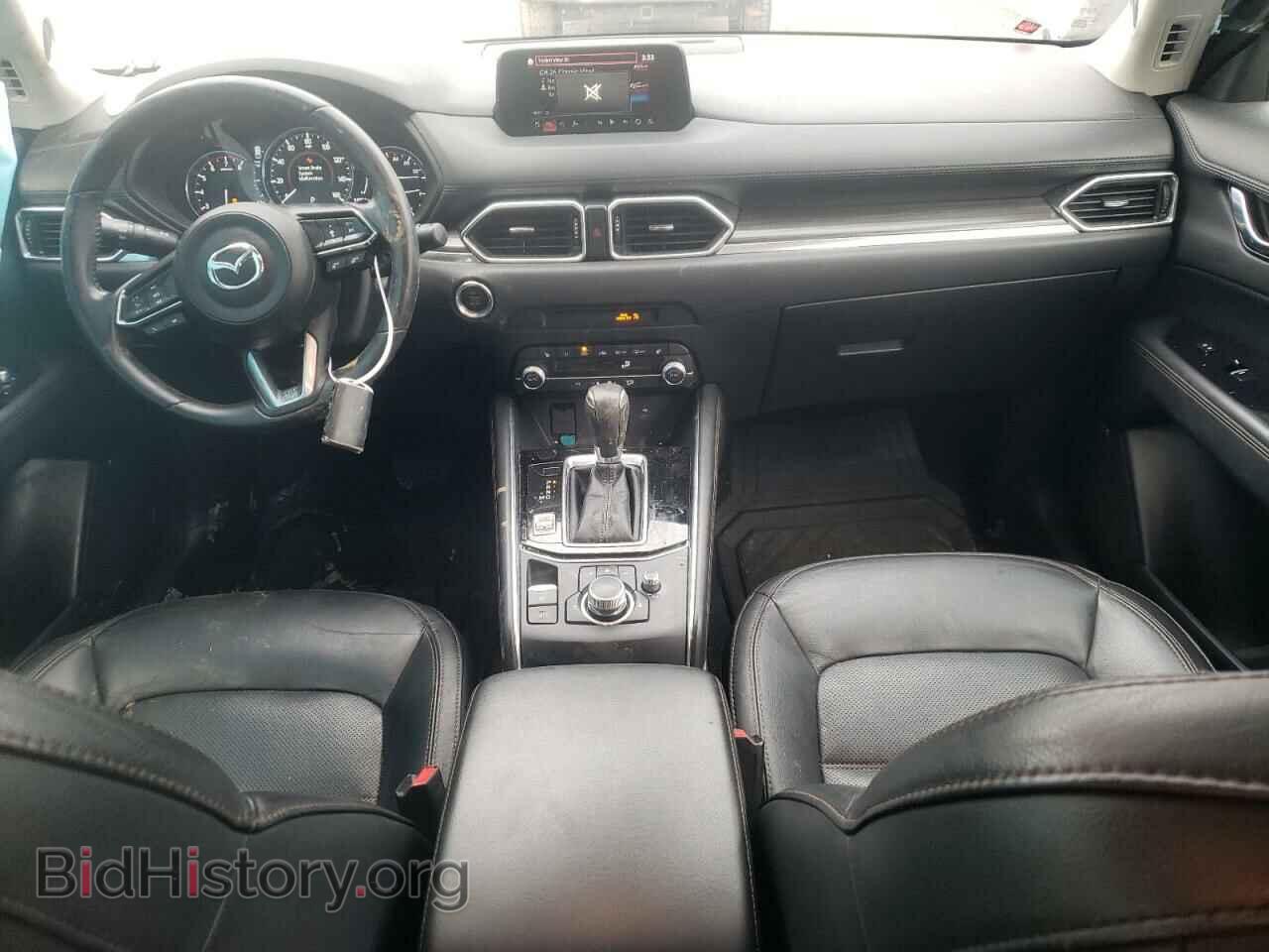 2020 MAZDA CX-5 - VIN: JM3KFBDM1L0769831 - Фото 8