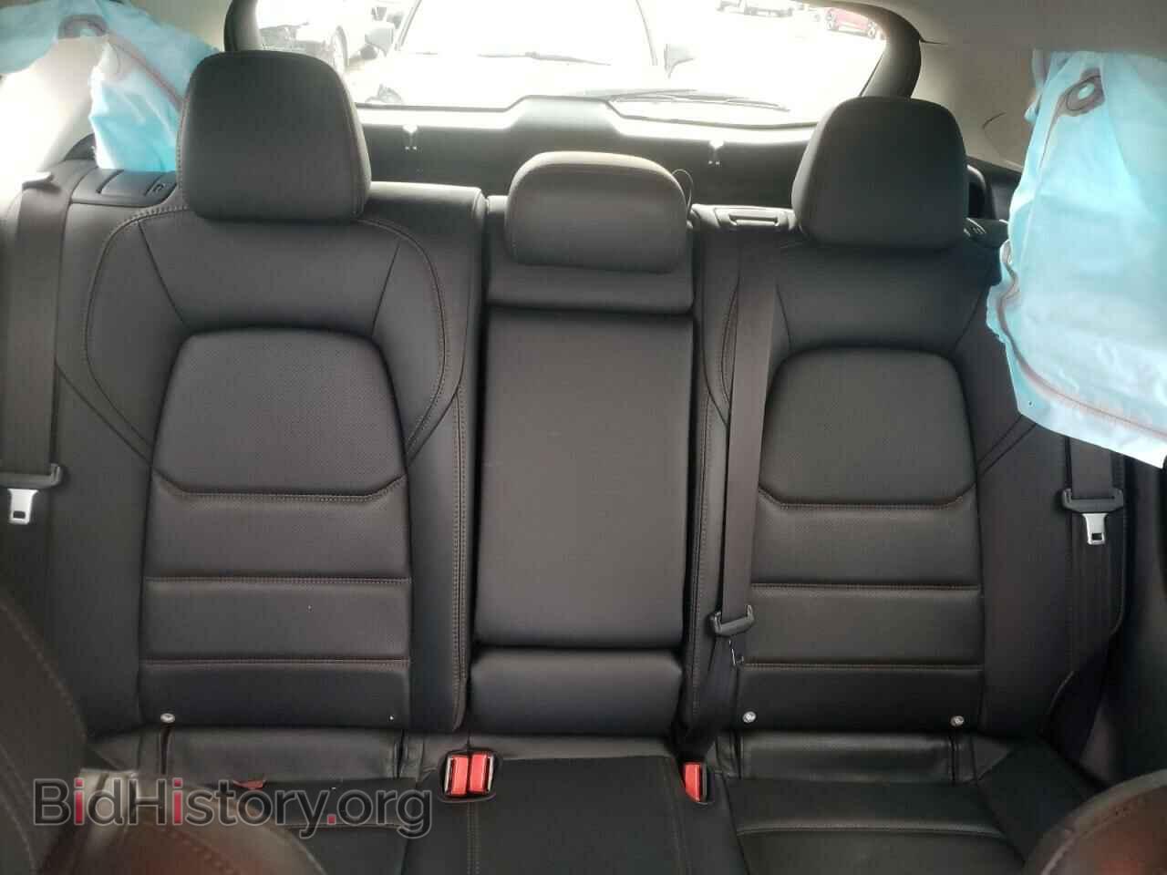 2020 MAZDA CX-5 - VIN: JM3KFBDM1L0769831 - Фото 10