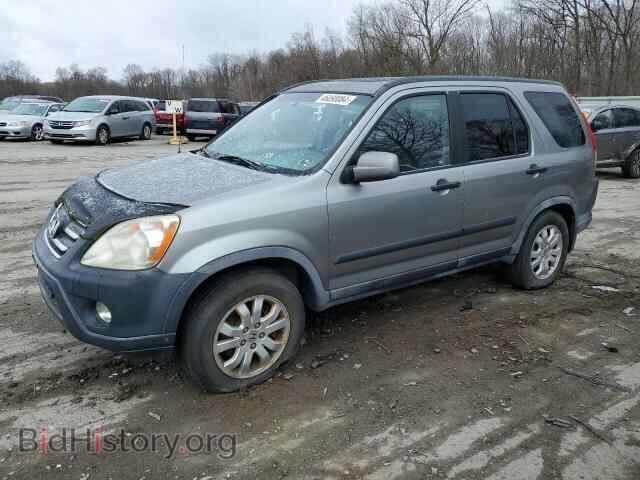 Photo JHLRD78866C002571 - HONDA CRV 2006