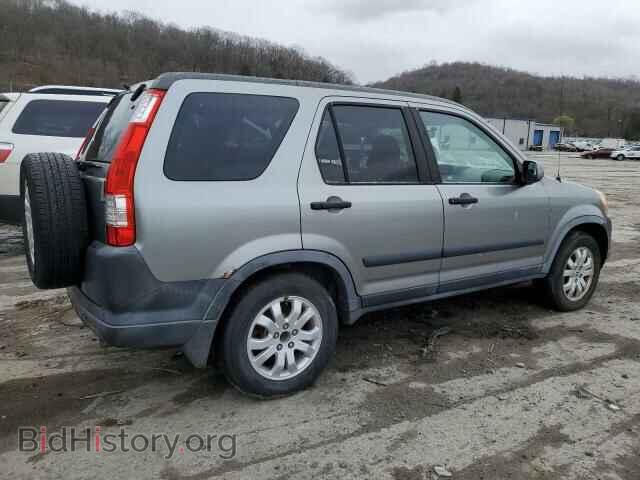 2006 HONDA CRV - VIN: JHLRD78866C002571 - Фото 3