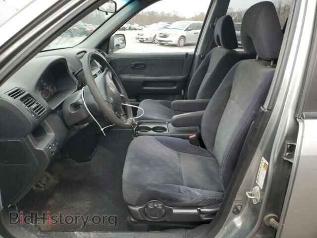 2006 HONDA CRV - VIN: JHLRD78866C002571 - Фото 7