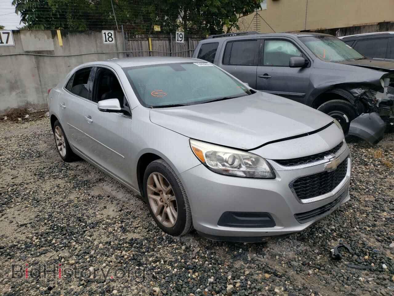 Photo 1G11C5SL1FF257375 - CHEVROLET MALIBU 2015