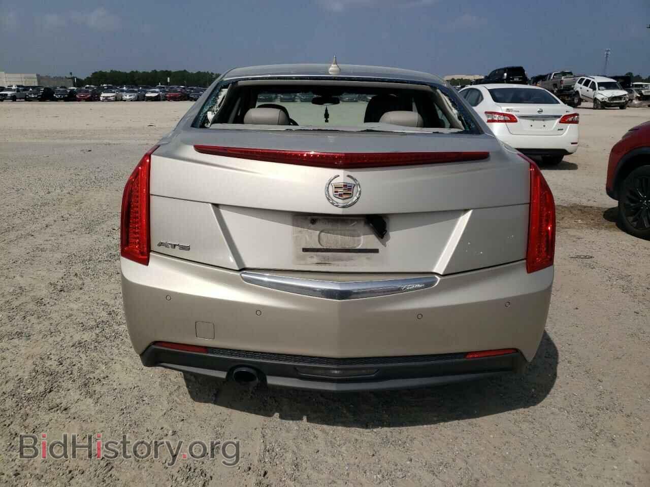 2014 CADILLAC ATS - VIN: 1G6AB5RA2E0194435 - Фото 6