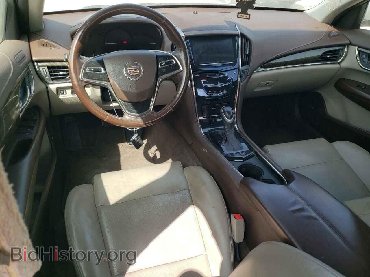 2014 CADILLAC ATS - VIN: 1G6AB5RA2E0194435 - Фото 8