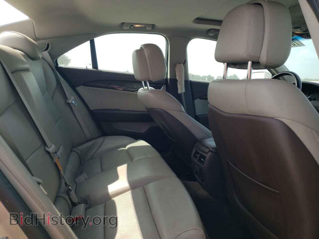 2014 CADILLAC ATS - VIN: 1G6AB5RA2E0194435 - Фото 10