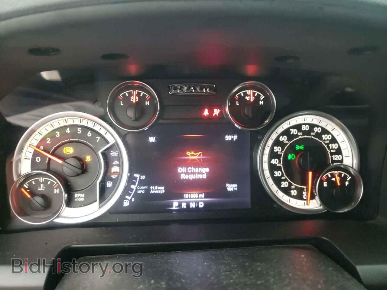 2017 RAM 1500 - VIN: 1C6RR6LT8HS556313 - Photo 9