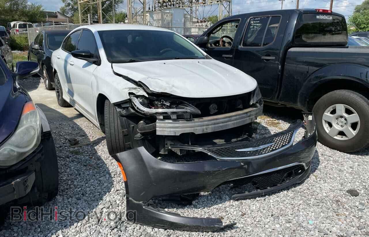 Photo 1C3CCCFB2HN504101 - CHRYSLER 200 2017