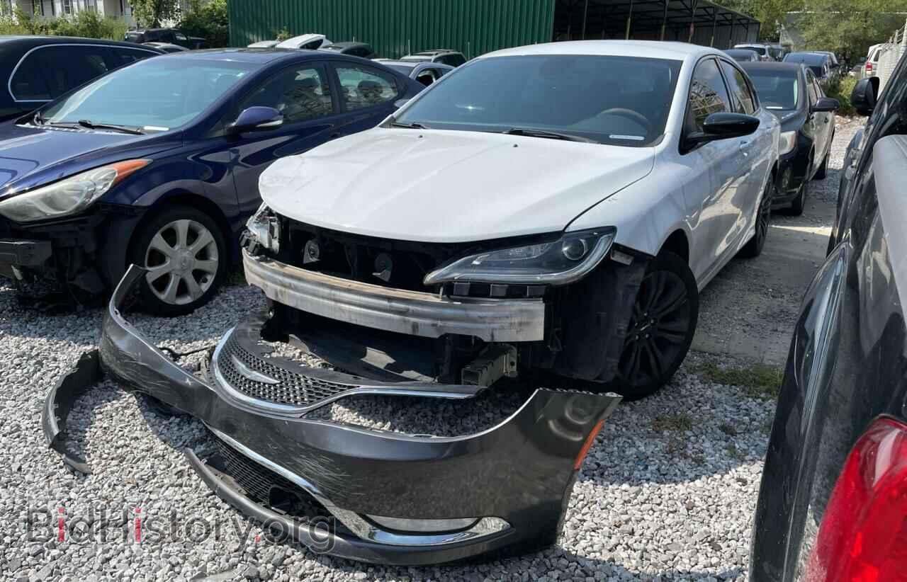 2017 CHRYSLER 200 - VIN: 1C3CCCFB2HN504101 - Фото 2