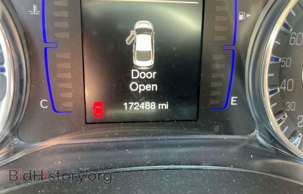 2017 CHRYSLER 200 - VIN: 1C3CCCFB2HN504101 - Фото 8