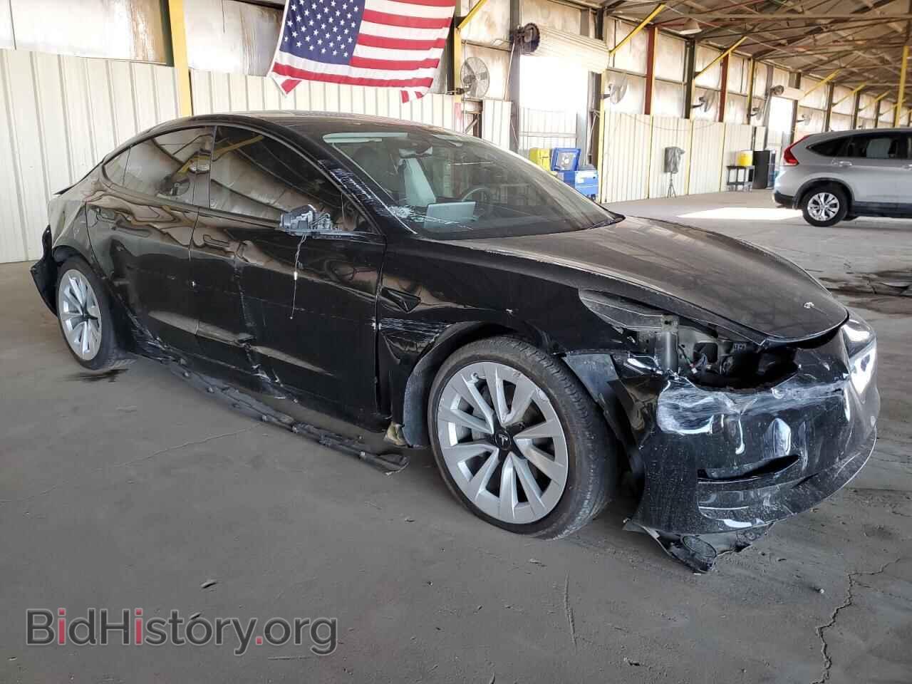 2023 TESLA MODEL 3 - VIN: 5YJ3E1EA6PF610602 - Photo 4